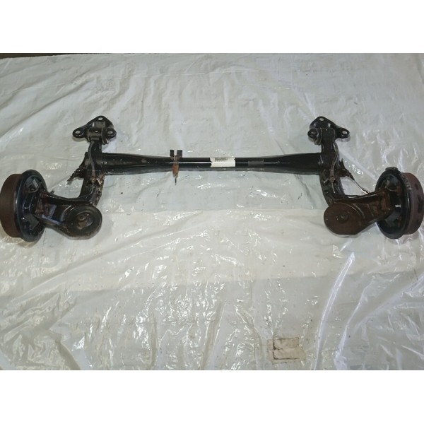 Eixo Traseiro Gm Montana 1.8 2009