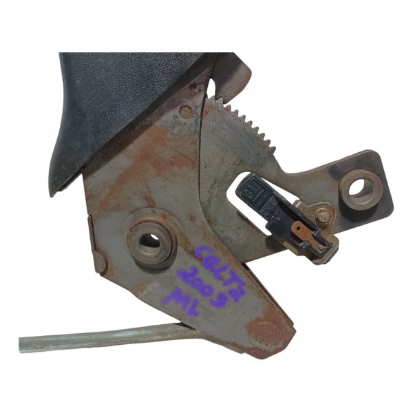 Alavanca Freio De Mão Gm Celta 2003