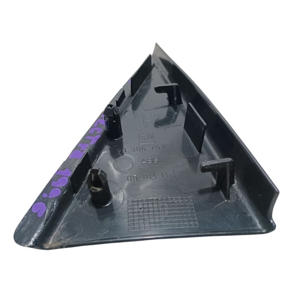 Moldura Interna Porta Traseira Direita Gm Vectra 1996