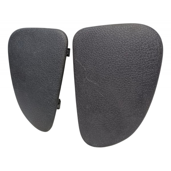 Tampa Acabamento Painel Lateral Peugeot 206 2007 Par