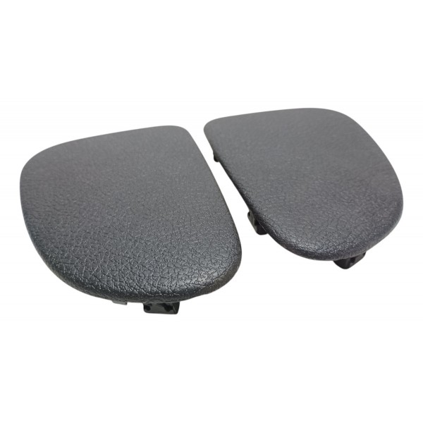 Tampa Acabamento Painel Lateral Peugeot 206 2007 Par