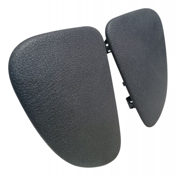 Tampa Acabamento Painel Lateral Peugeot 206 2007 Par