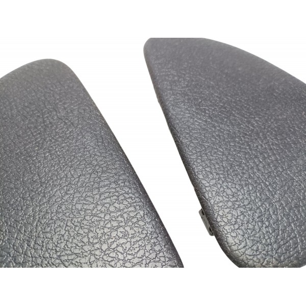 Tampa Acabamento Painel Lateral Peugeot 206 2007 Par