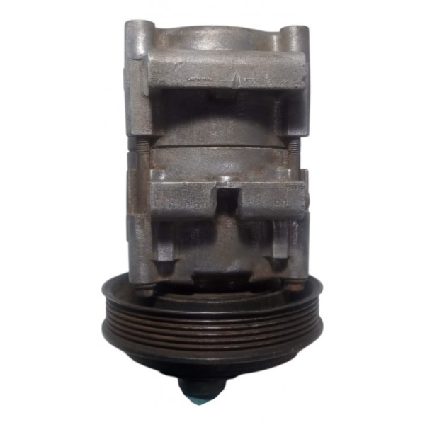 Compressor Ar Condicionado Ford Fiesta 2005
