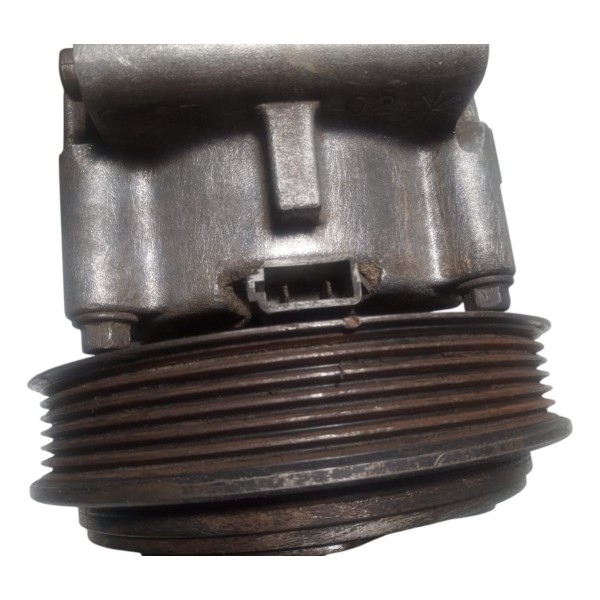 Compressor Ar Condicionado Ford Fiesta 2005