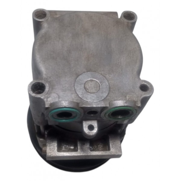 Compressor Ar Condicionado Ford Fiesta 2005