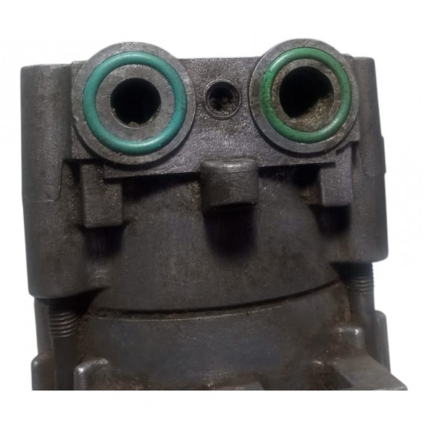 Compressor Ar Condicionado Ford Fiesta 2005