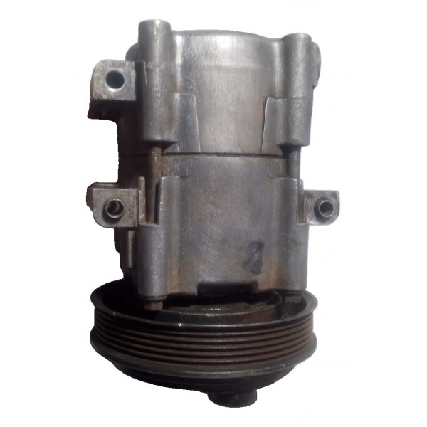 Compressor Ar Condicionado Ford Fiesta 2005