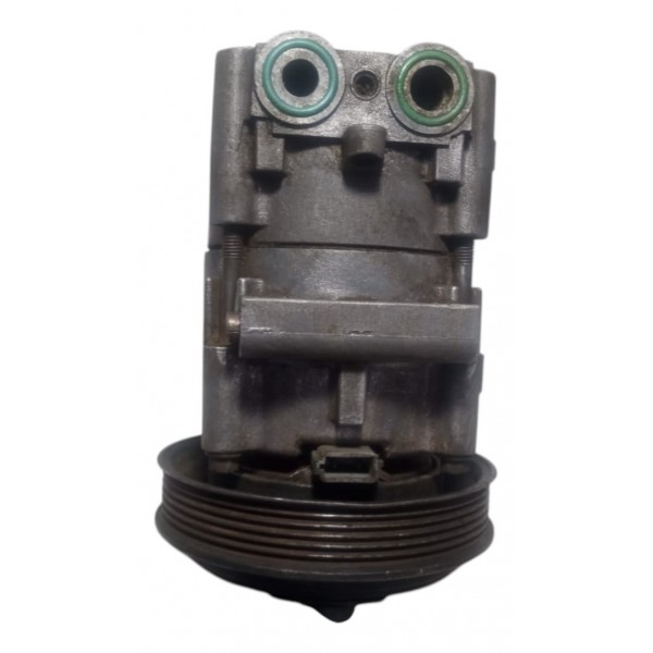 Compressor Ar Condicionado Ford Fiesta 2005