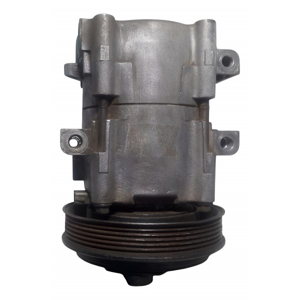 Compressor Ar Condicionado Ford Fiesta 2005