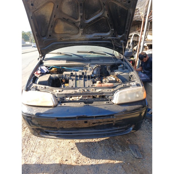 Motor Parcial Fiat Palio Siena 1.0 2006 Flex