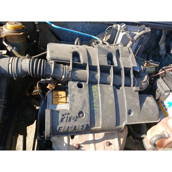 Motor Parcial Fiat Palio Siena 1.0 2006 Flex