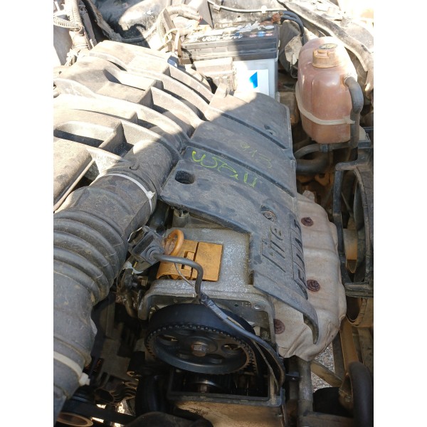 Motor Parcial Fiat Palio Siena 1.0 2006 Flex