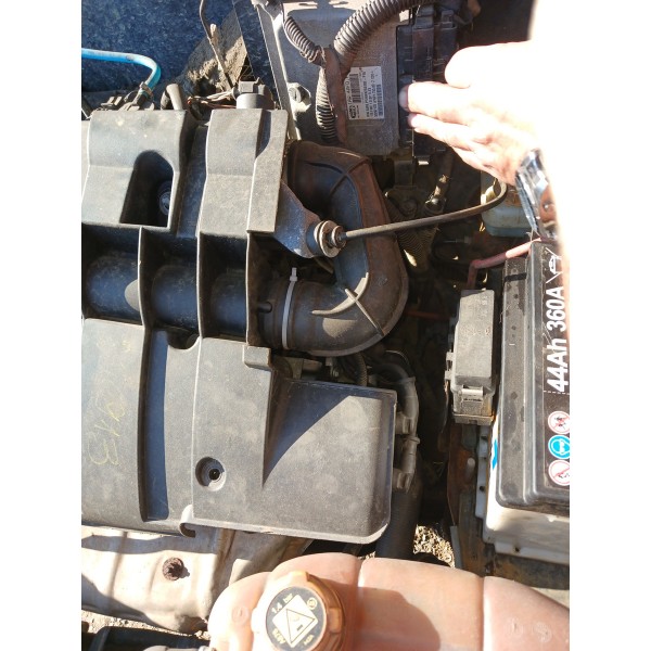 Motor Parcial Fiat Palio Siena 1.0 2006 Flex