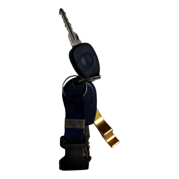 Modulo Central Injecao Fiat Siena 2005 2009 Iaw4afbpf