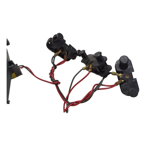 Acabamento Suporte Volante Peugeot 206 2007