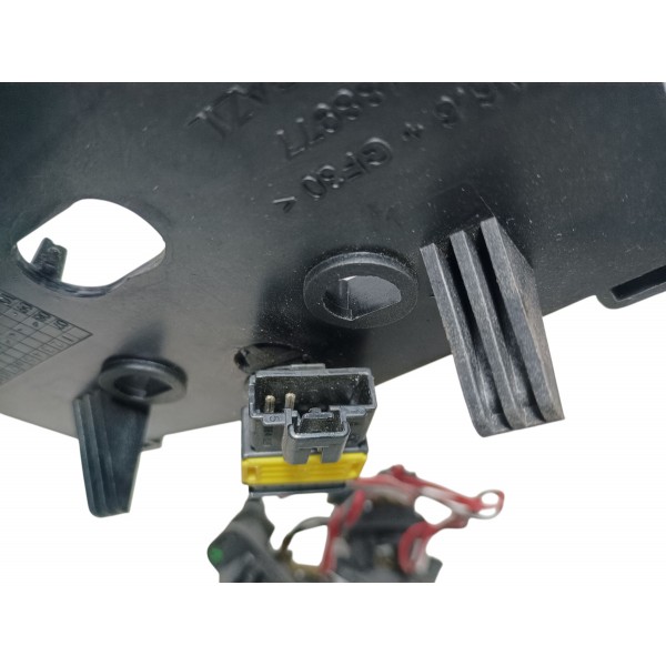 Acabamento Suporte Volante Peugeot 206 2007