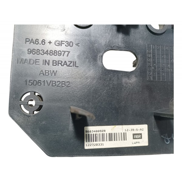 Acabamento Suporte Volante Peugeot 206 2007