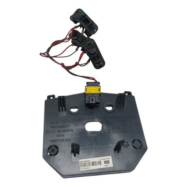 Acabamento Suporte Volante Peugeot 206 2007