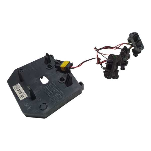 Acabamento Suporte Volante Peugeot 206 2007