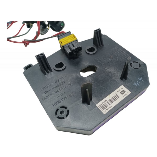 Acabamento Suporte Volante Peugeot 206 2007