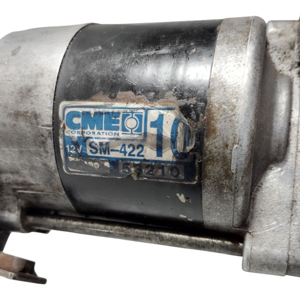 Motor De Arranque Honda Civic 1996