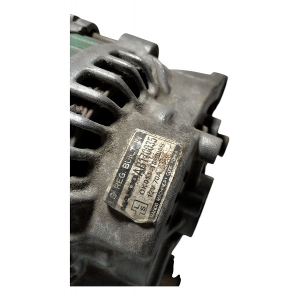 Alternador Kia Sportage 2.0 2003 Gasolina