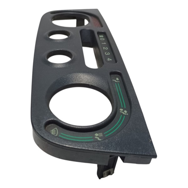 Acabamento Moldura Comando Ar Condicionado Fiat Palio 1999