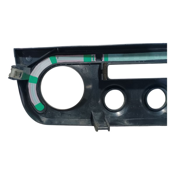 Acabamento Moldura Comando Ar Condicionado Fiat Palio 1999