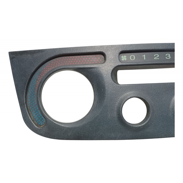 Acabamento Moldura Comando Ar Condicionado Fiat Palio 1999