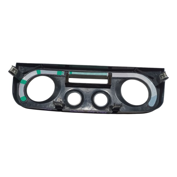 Acabamento Moldura Comando Ar Condicionado Fiat Palio 1999