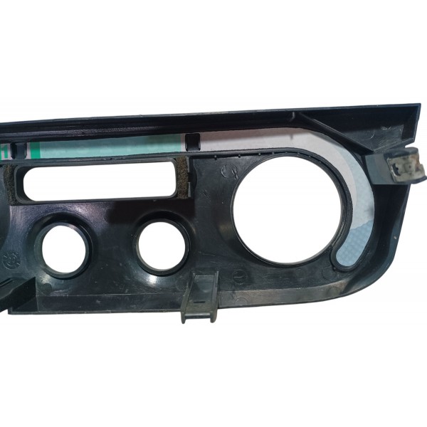 Acabamento Moldura Comando Ar Condicionado Fiat Palio 1999