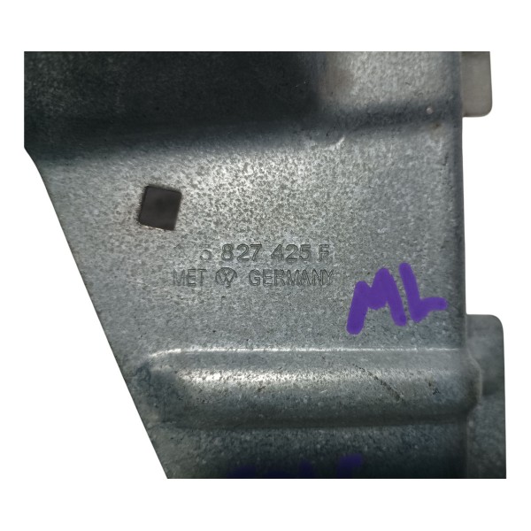 Suporte Trava Porta Malas Vw Golf 1998