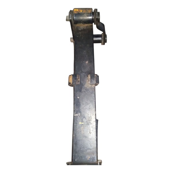 Feixe De Mola Lado Direito Nissan Frontier 2010 Usado