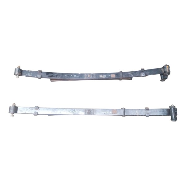 Feixe De Mola Nissan Frontier 2010 Par Usado