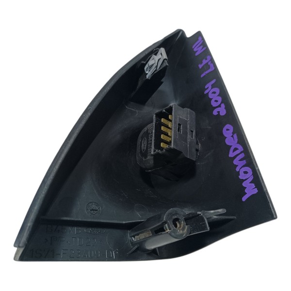 Acabamento Interno Retrovisor Lado Esquerdo Ford Mondeo 2004