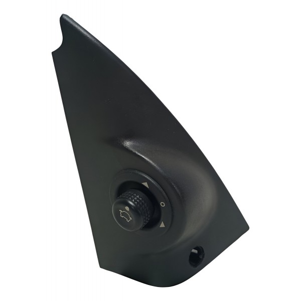 Acabamento Interno Retrovisor Lado Esquerdo Ford Mondeo 2004