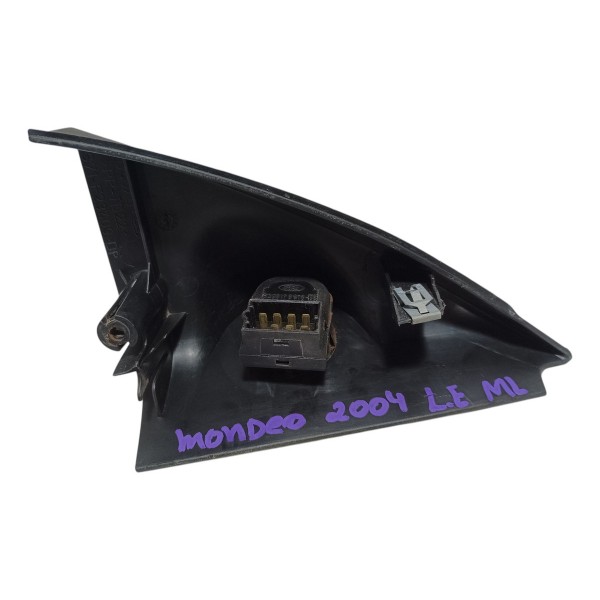 Acabamento Interno Retrovisor Lado Esquerdo Ford Mondeo 2004