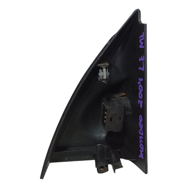 Acabamento Interno Retrovisor Lado Esquerdo Ford Mondeo 2004