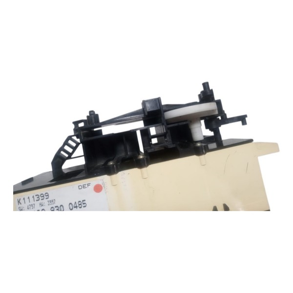 Comando Ar Condicionado Mercedes Benz Classe A 190