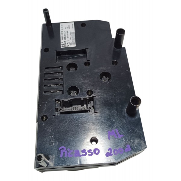 Comando Ar Condicionado Digital Picasso 2002