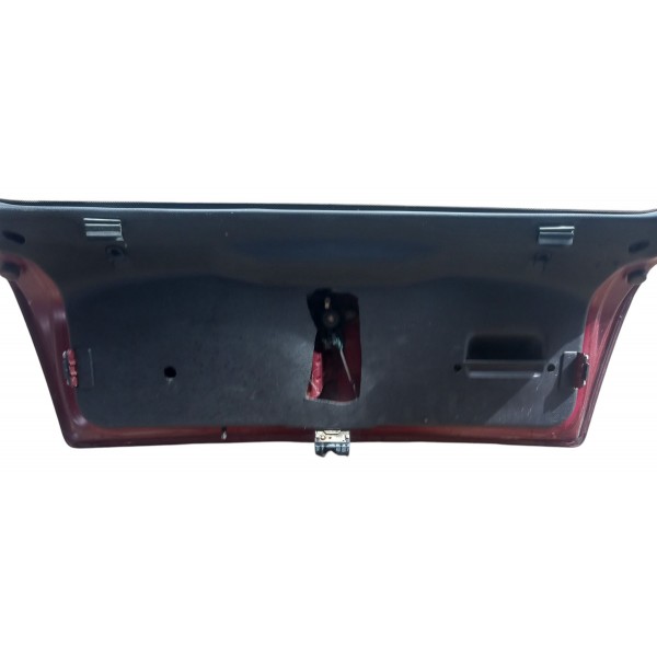 Tampa Traseira Gm Astra 2000 Hatch Com Vidro