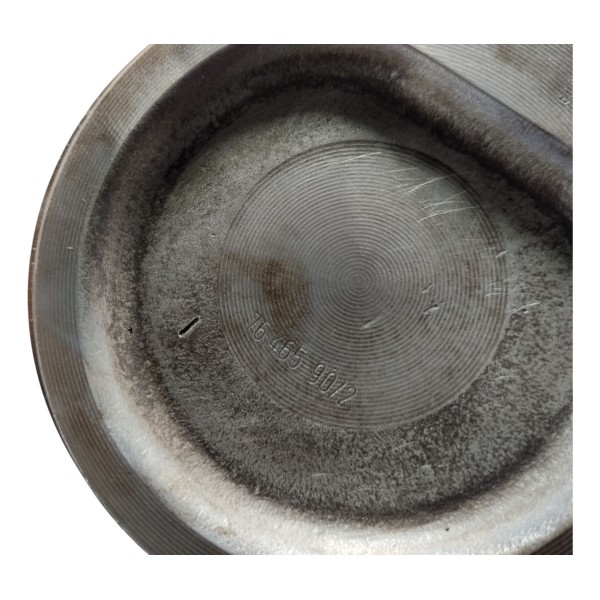 Virabrequim Com Pistões Bielas Gol 1.0 At 1998 Std