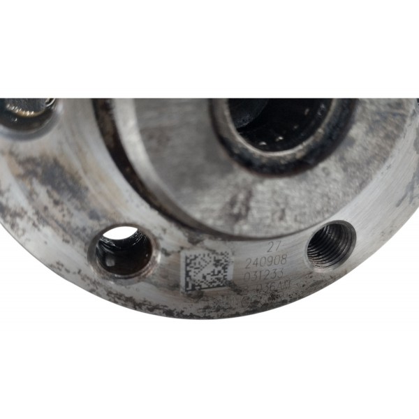 Virabrequim Com Pistões Bielas Gol 1.0 At 1998 Std