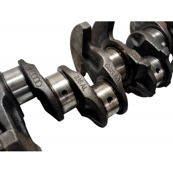 Virabrequim Com Pistões Bielas Gol 1.0 At 1998 Std