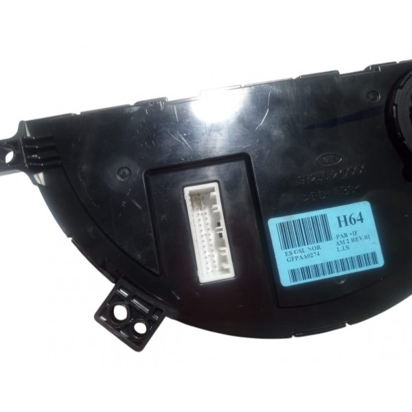 Comando Ar Condicionado Kia Soul 2009