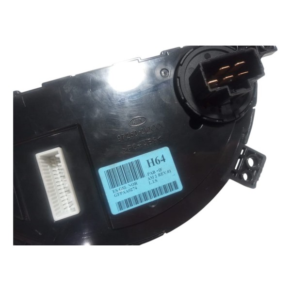 Comando Ar Condicionado Kia Soul 2009