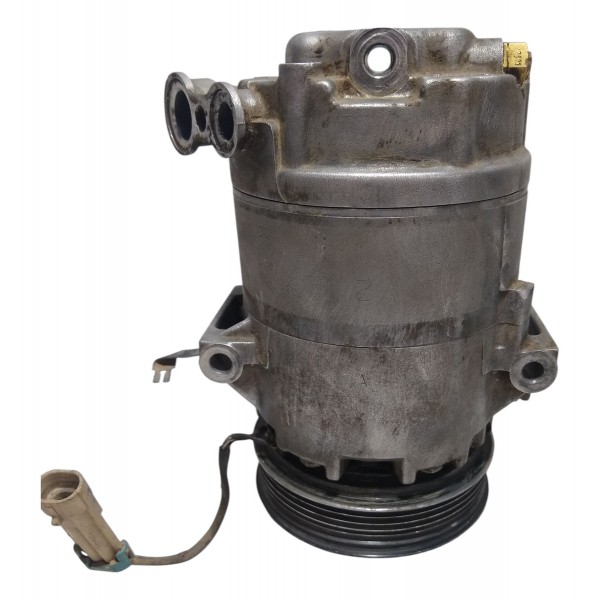Compressor De Ar Condicionado Gm Celta Corsa