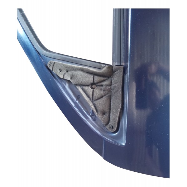 Porta Dianteira Esquerda Ford Focus 2005 Dianteira Esquerdo Azul