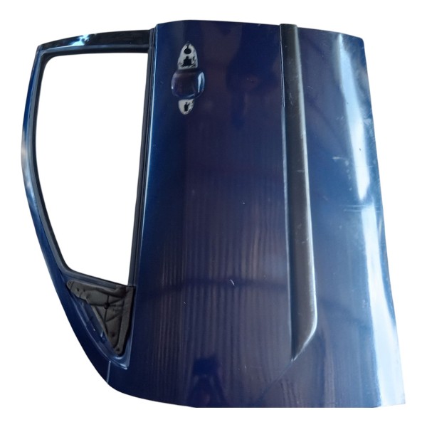 Porta Dianteira Esquerda Ford Focus 2005 Dianteira Esquerdo Azul